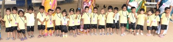 KIDDY GARDEN PLAY SCHOOL